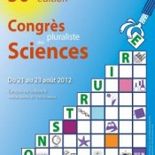 Congrès pluraliste des sciences